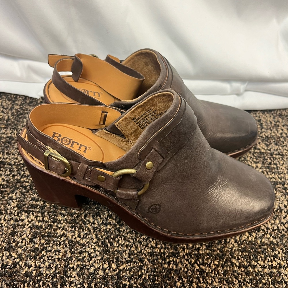 Born mules - Picture 4 of 7
